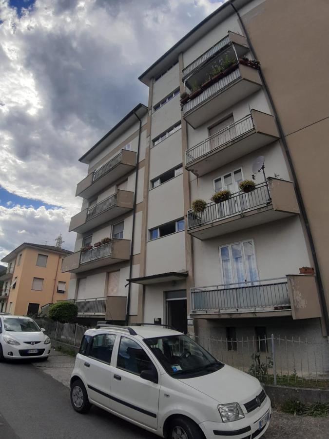 Appartamento Centrale Fino A 8 Posti Letto Pontremoli Kültér fotó